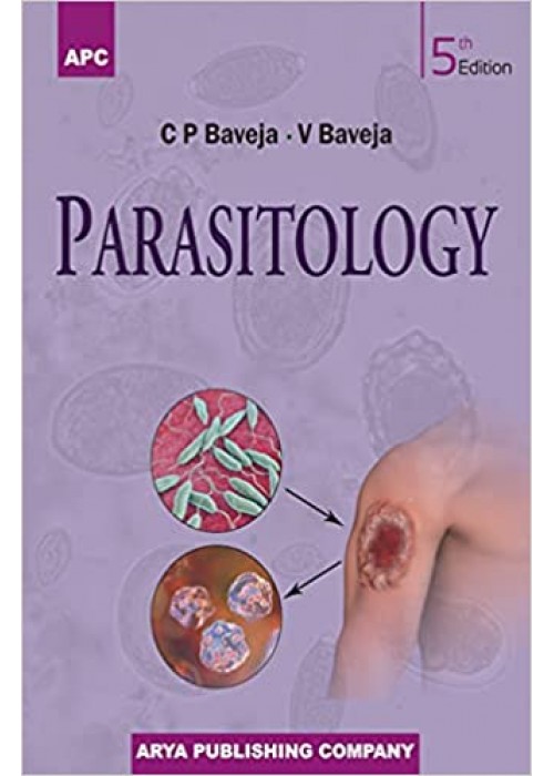 Parasitology BAVEJA